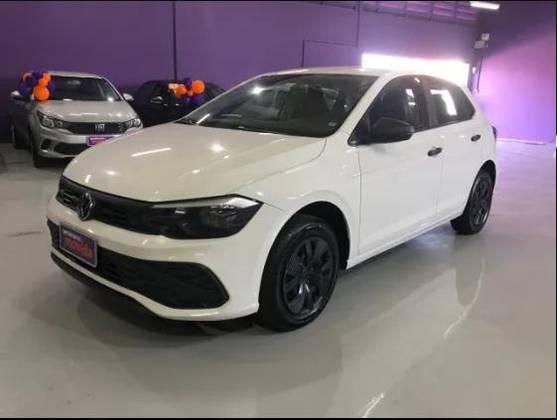 VOLKSWAGEN POLO 1.0 MPI TRACK MANUAL